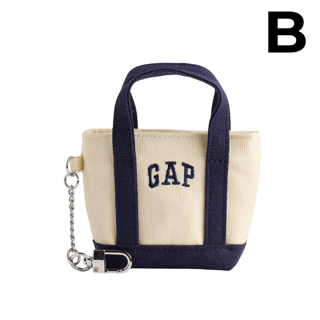 Logo Tote Bag Charm PREVENTA