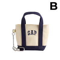 Logo Tote Bag Charm PREVENTA