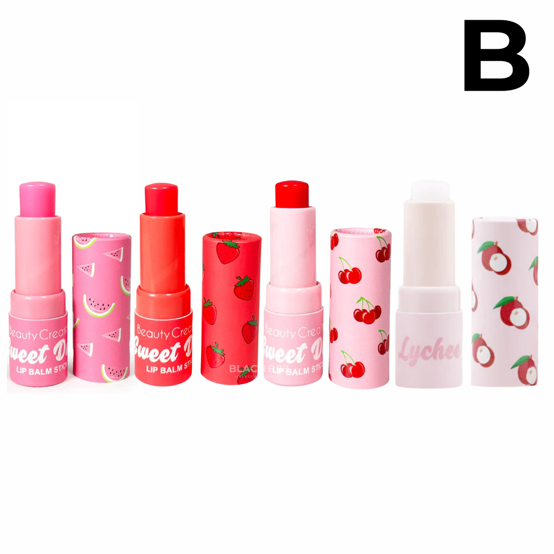 SWEET DOSE LIP BALM