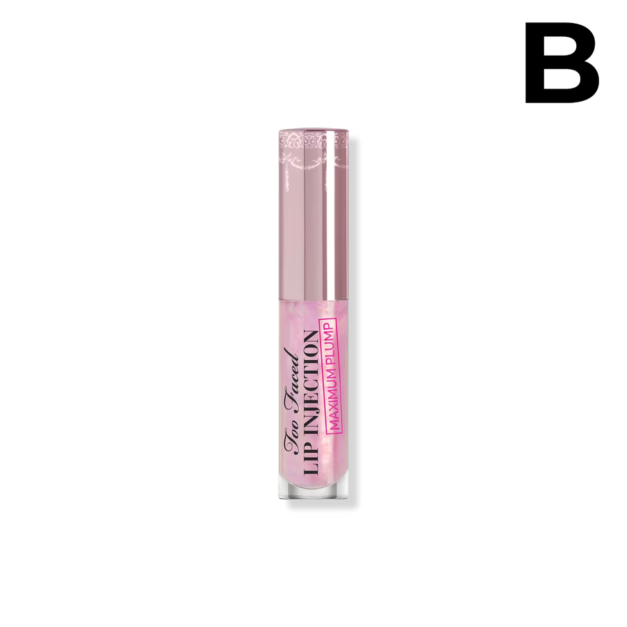 Travel Size Lip Injection Maximum Plump Extra Strength Hydrating Lip Plumper PREVENTA