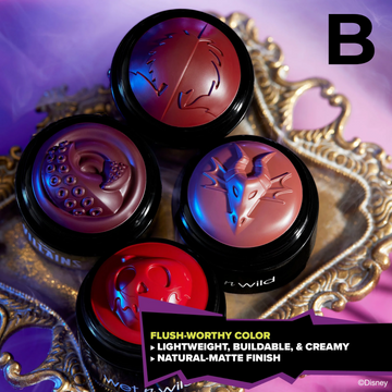WE WON'T BITE CREAM BLUSH PREVENTA