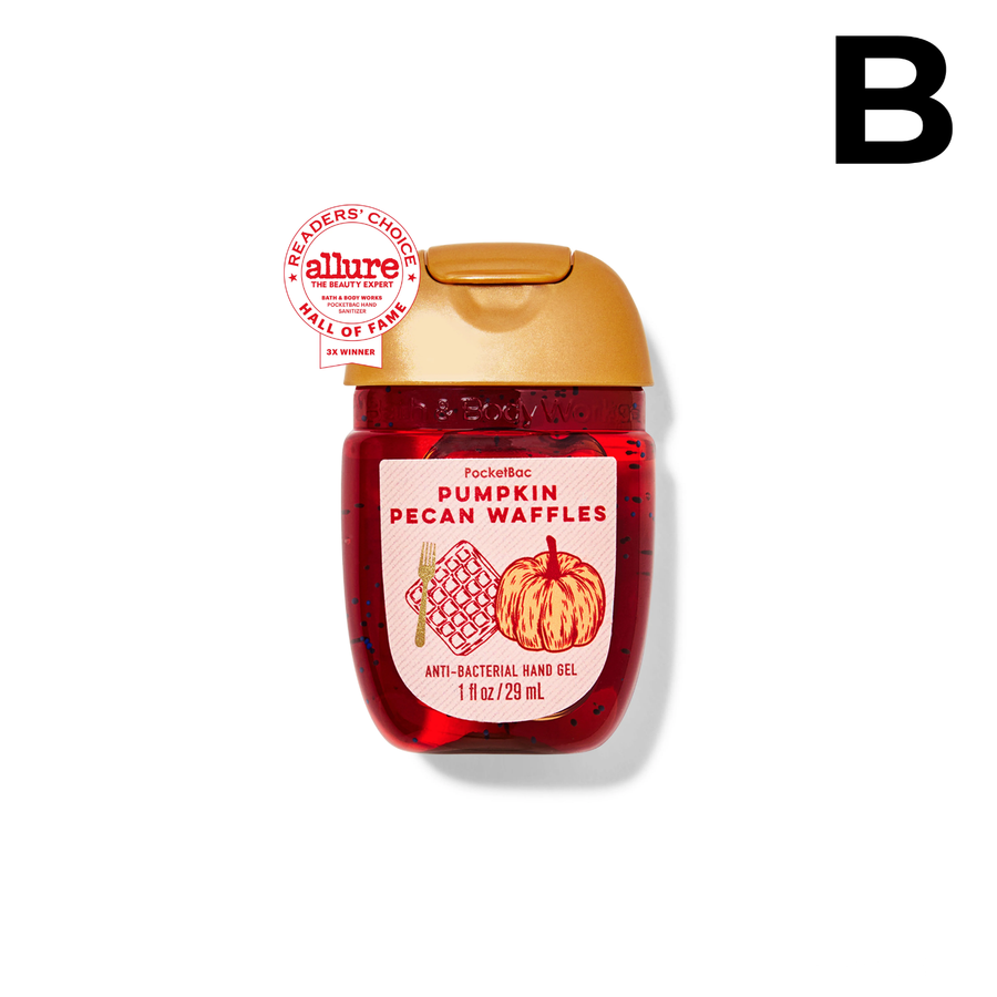 PocketBac Hand Sanitizer PREVENTA