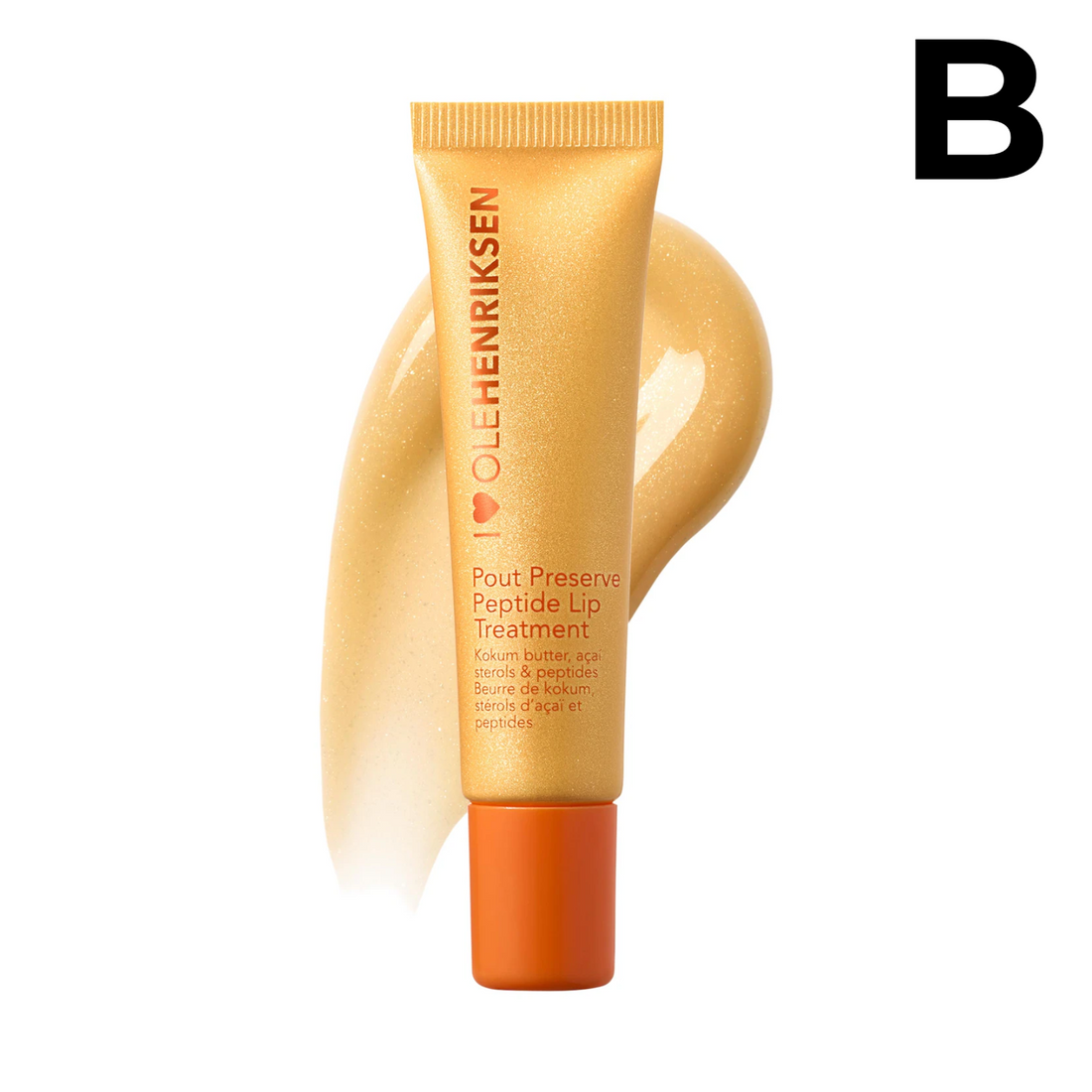 Pout Preserve Hydrating Peptide Lip Treatment PREVENTA