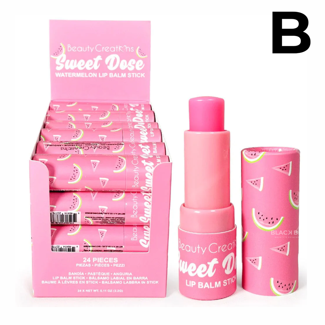 SWEET DOSE LIP BALM