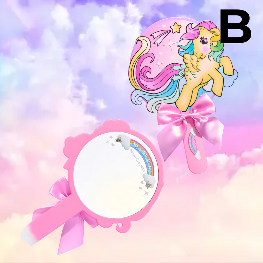 MY LITTLE PONY "SKY'S THE LIMIT" HANDHELD MIRROR