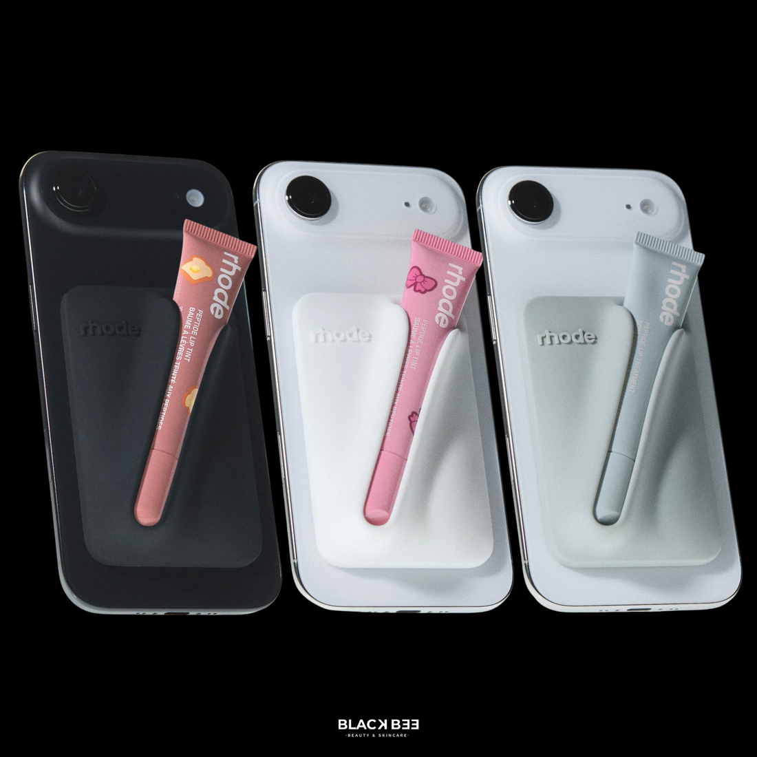 Snap-on lip case - Lip holder with MagSafe PREVENTA