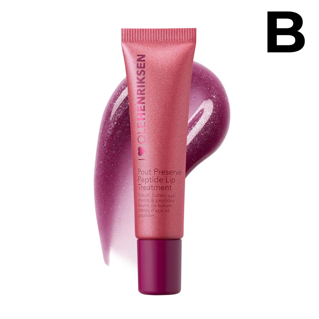 Pout Preserve Hydrating Peptide Lip Treatment PREVENTA