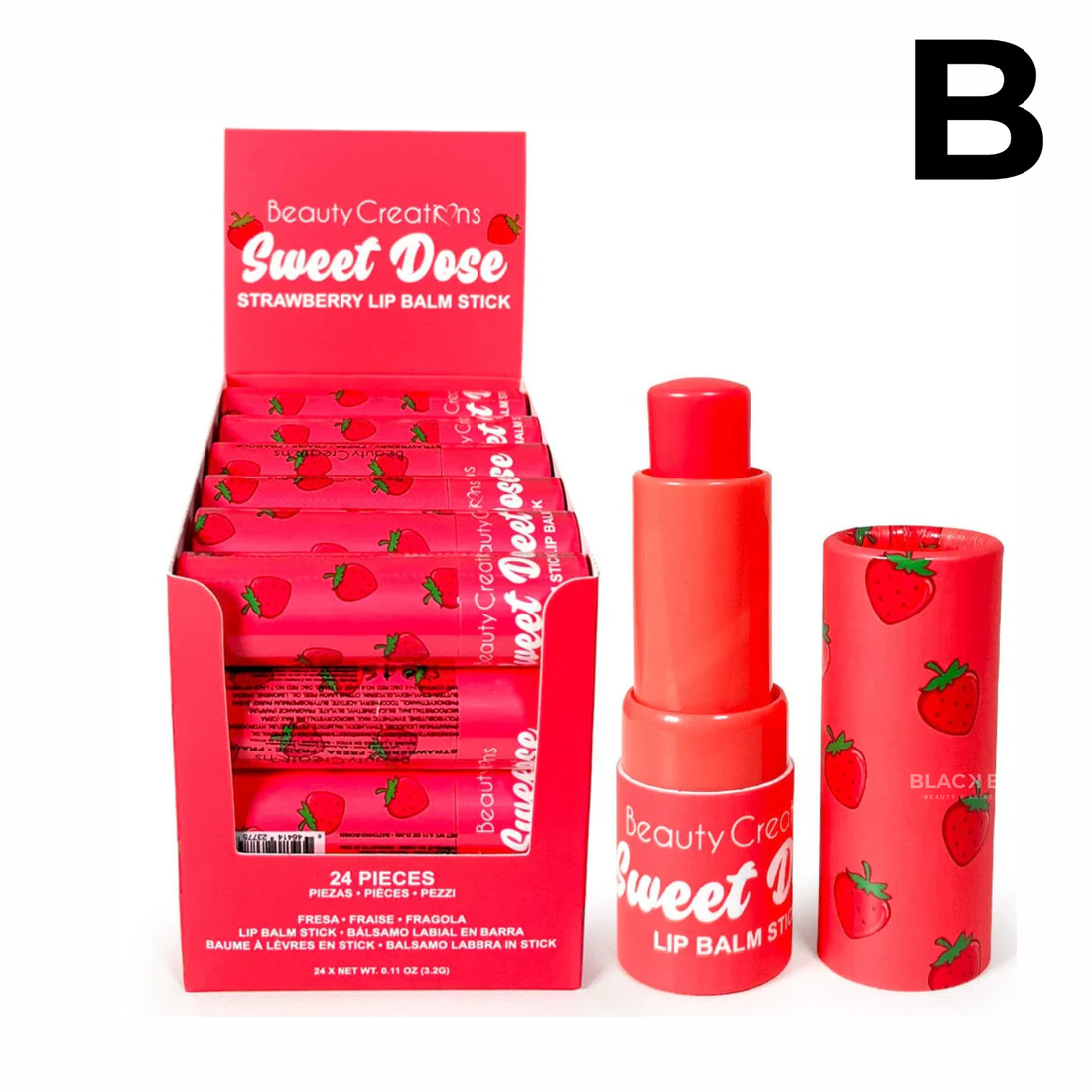 SWEET DOSE LIP BALM