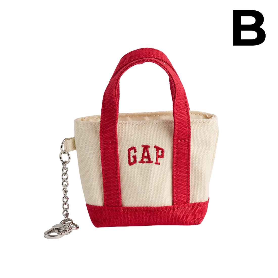 Logo Tote Bag Charm PREVENTA