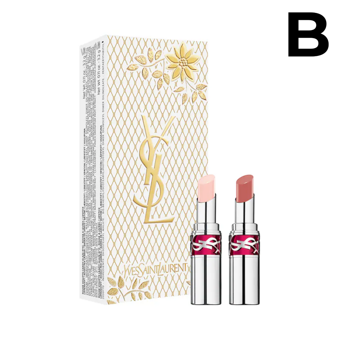 Candy Glaze Lip Gloss Duo Set PREVENTA