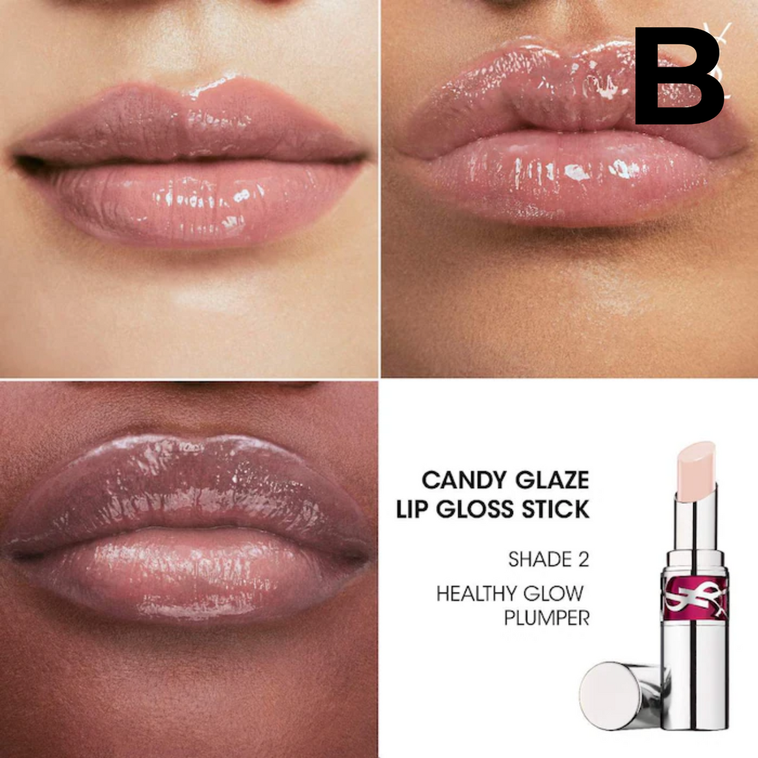 Candy Glaze Lip Gloss Duo Set PREVENTA