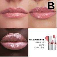 Loveshine Nude Lipstick Duo Set PREVENTA