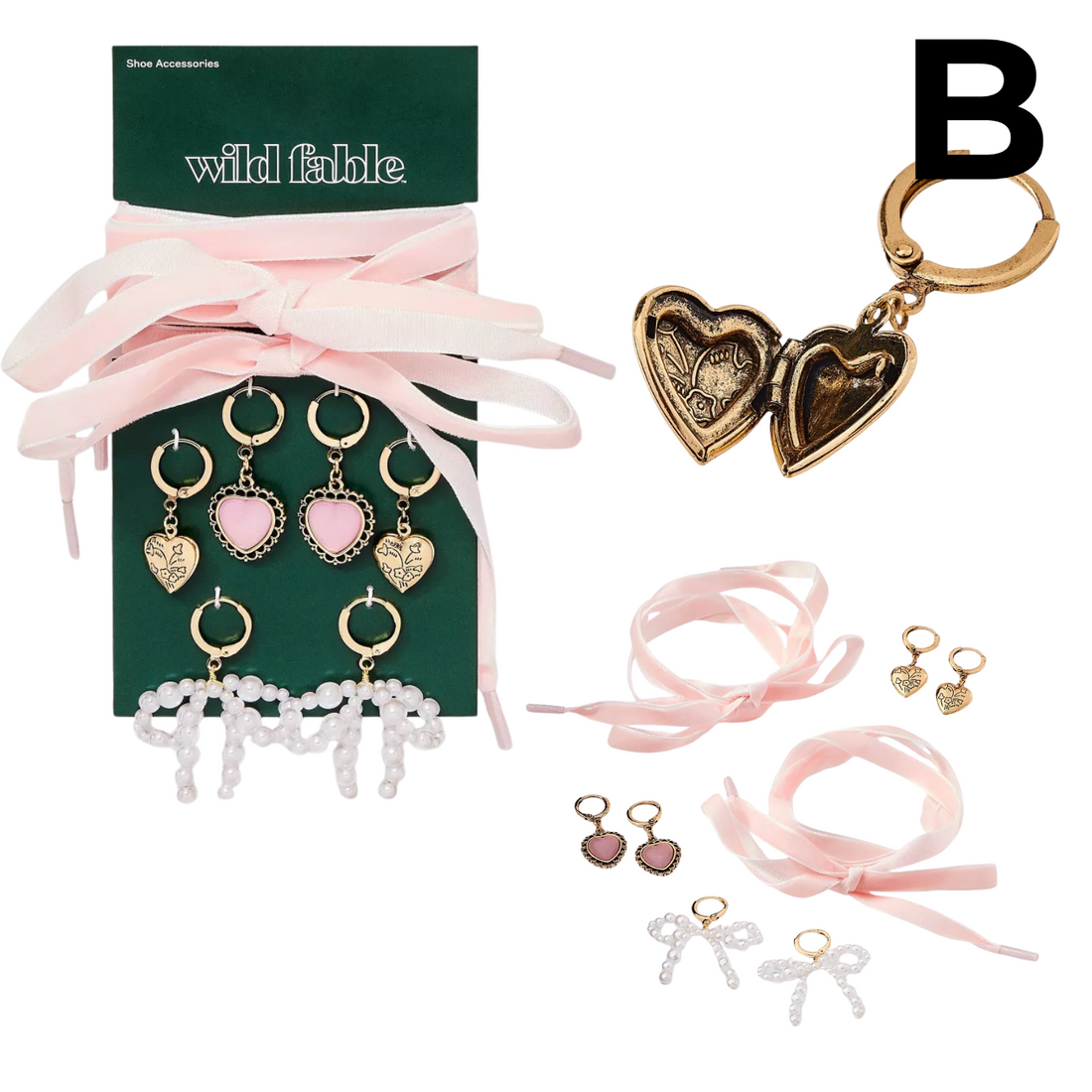 CHARMS PARA TENIS PREVENTA