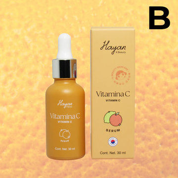 Sérum de vitamina C