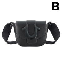 Horseshoe Mini Flap Crossbody Bag PREVENTA