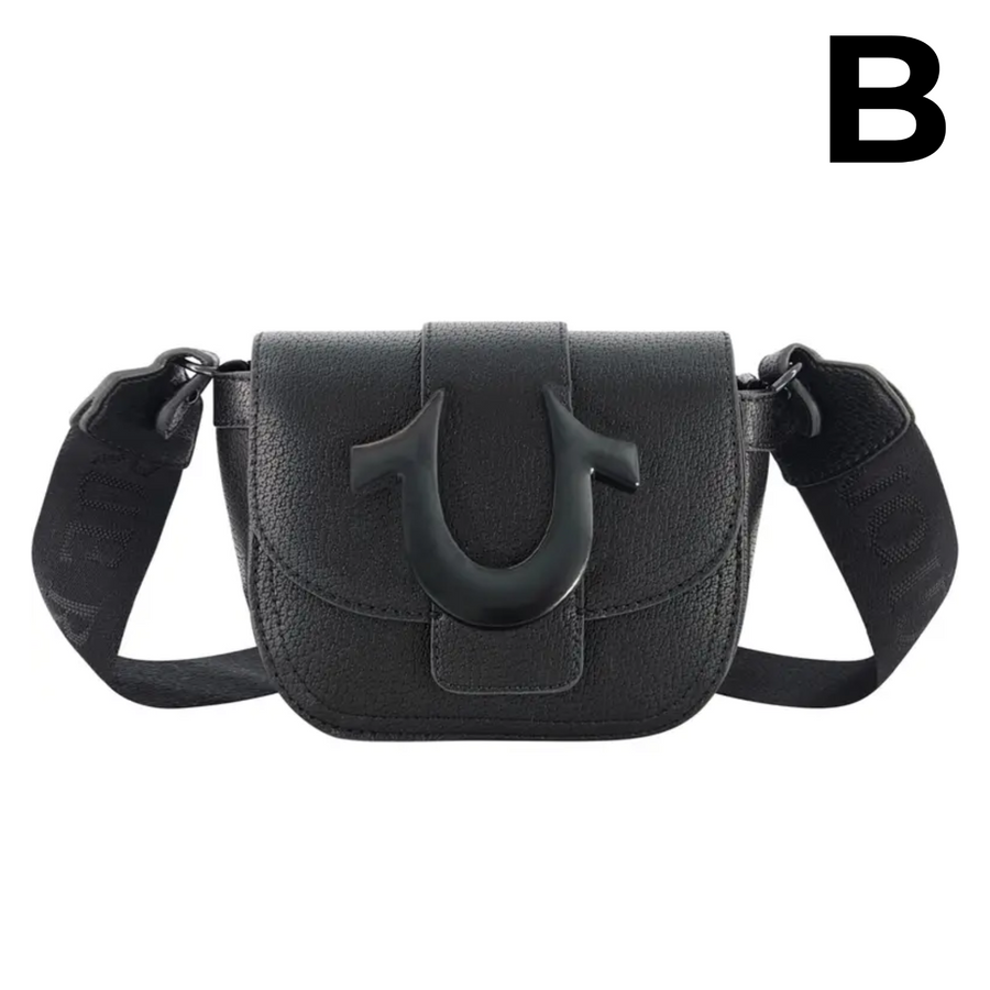 Horseshoe Mini Flap Crossbody Bag PREVENTA