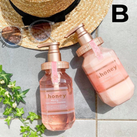 Shampoo & honey Melty Moist Repair Shampoo 1.0