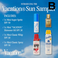 Vacation® Sun Sampler **PREVENTA**