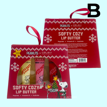 SOFTY COZY LIP BUTTER