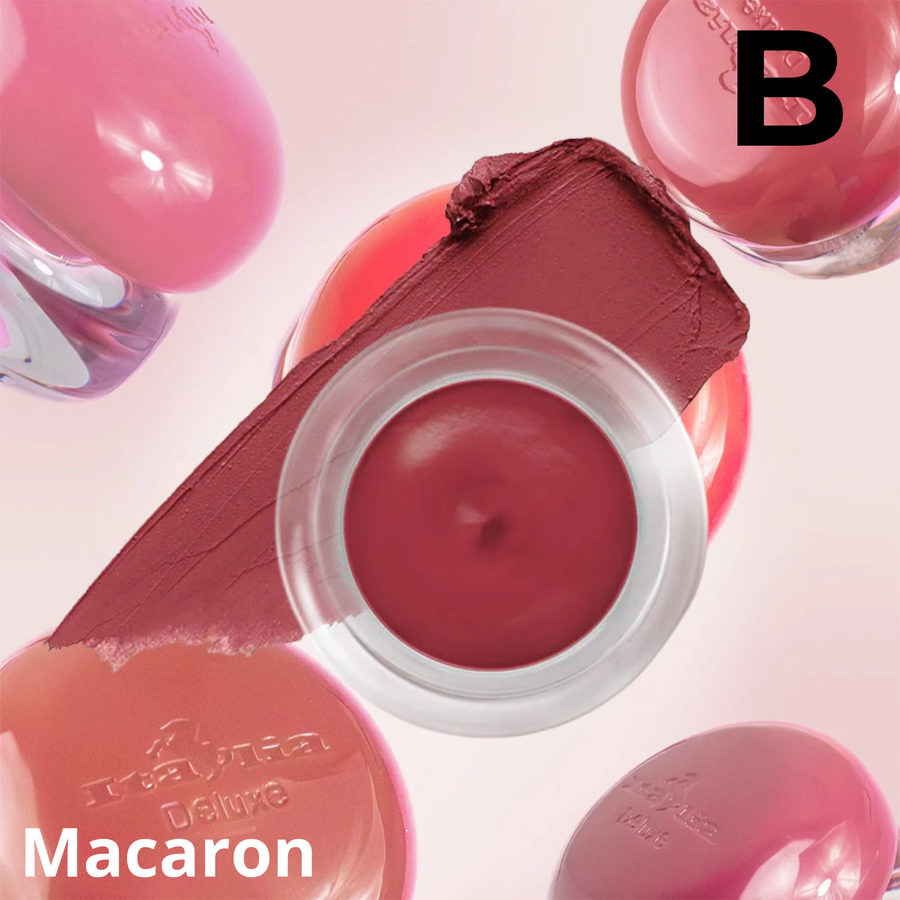 Mousse Matte Cheek + Lip Pot