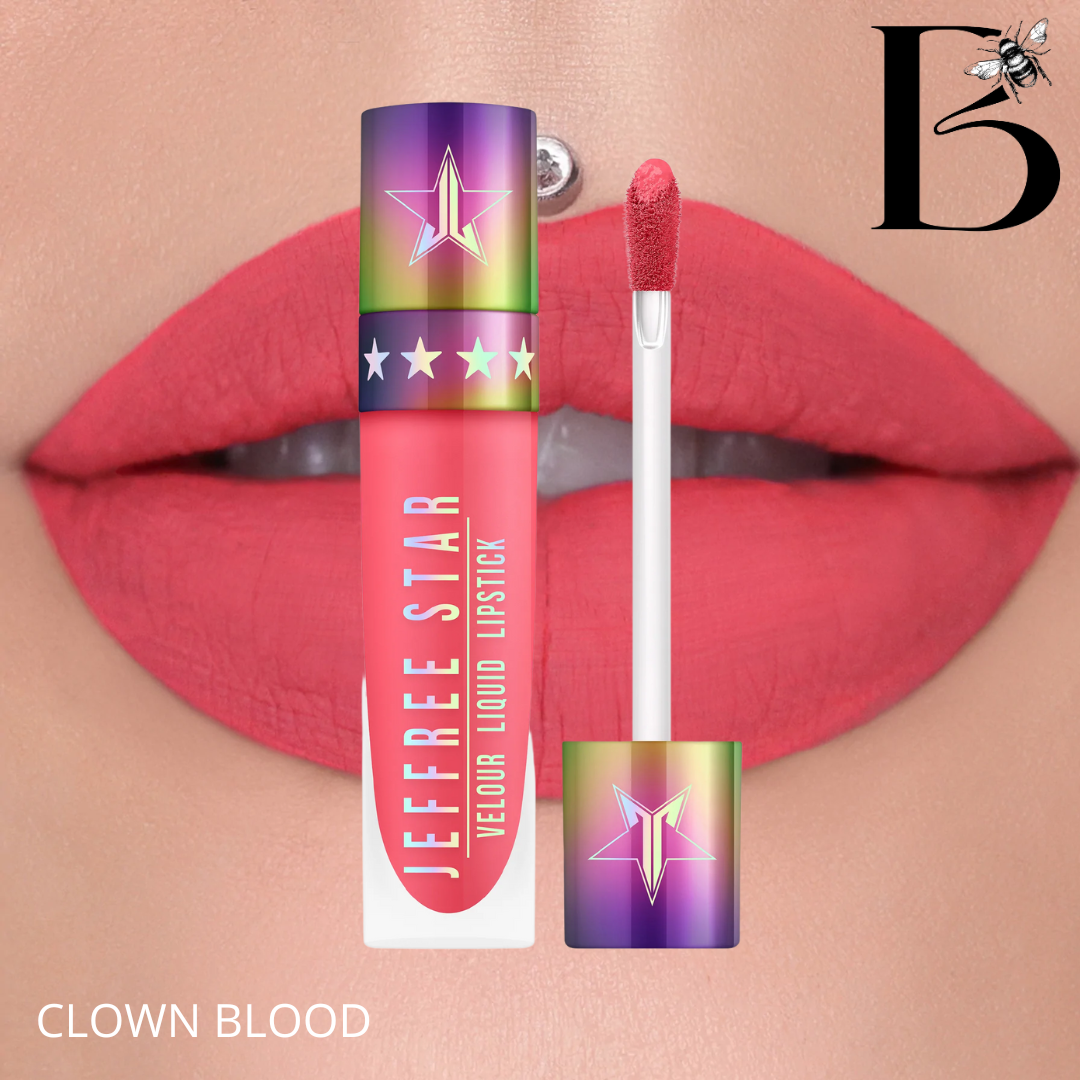 VELOUR LIQUID LIPSTICK