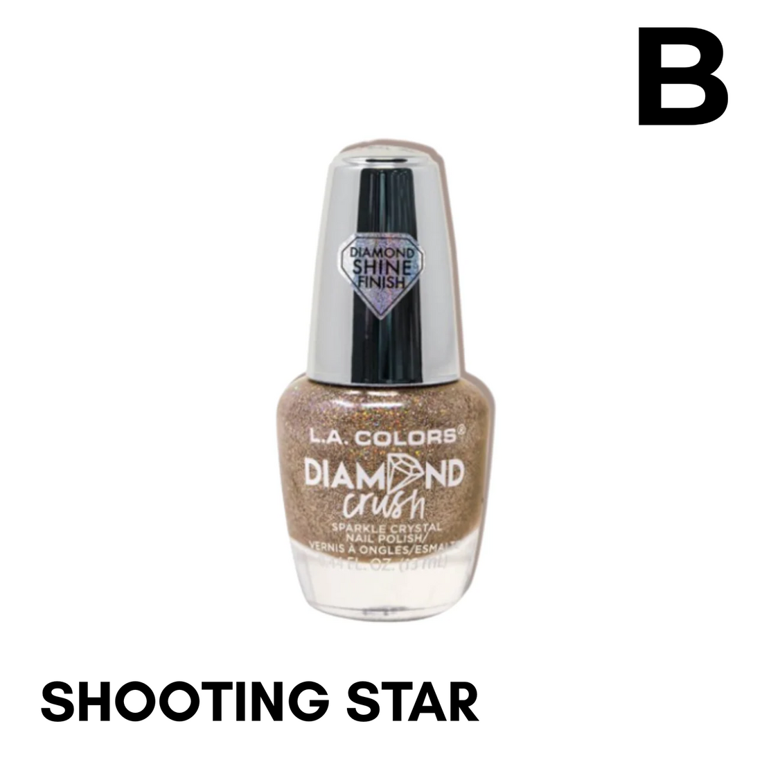 Diamond Crush Nail Polish