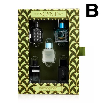 Men's The Scent Edit Mini Discovery Gift Set - Exclusive PREVENTA