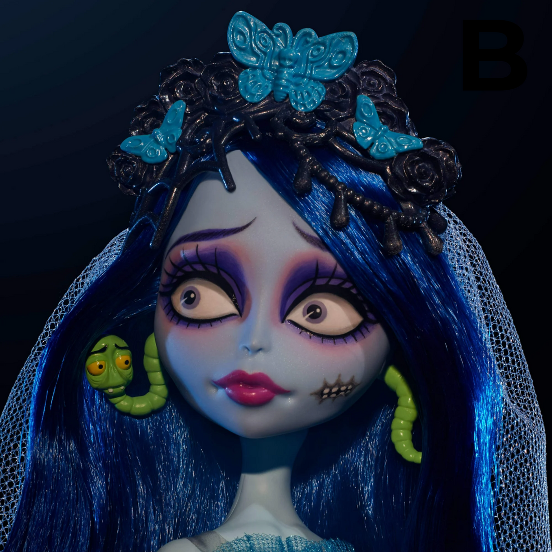 CORPSE BRIDE PREVENTA