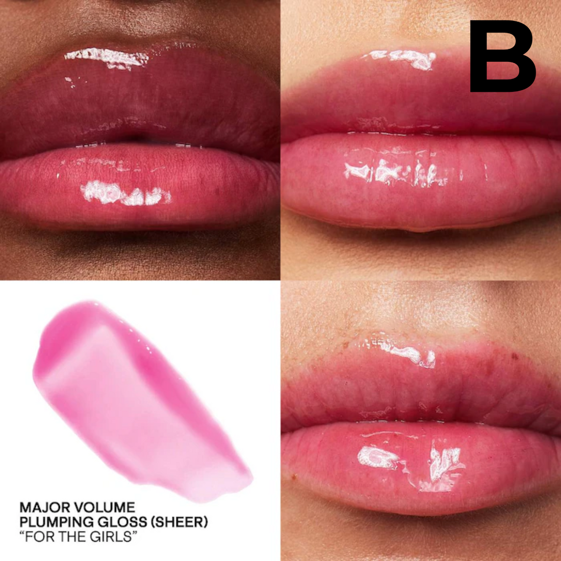 Major Volume™ Plumping Gloss Duo PREVENTA **11 NOV MINIS**