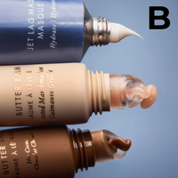 The Holiday Trio Set with Lip Butter Balm in Hot Cocoa & Toasted Marshmallow