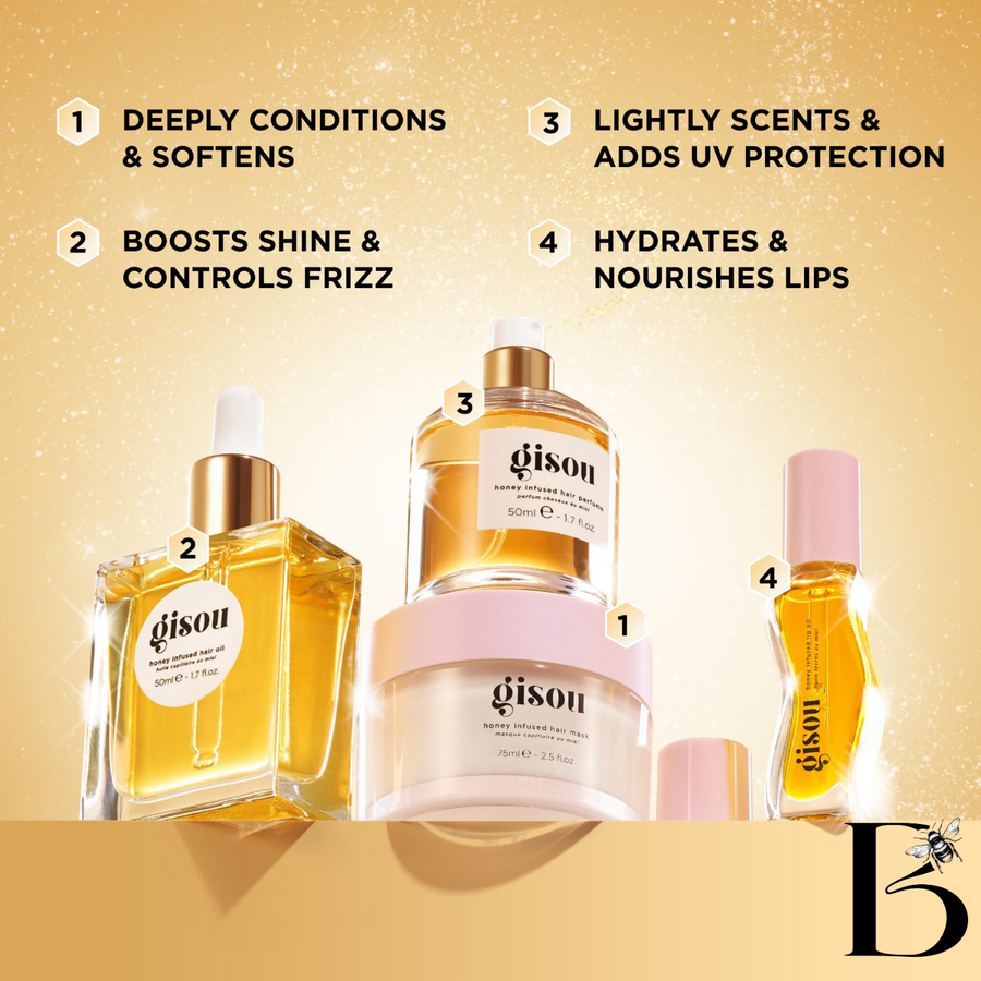 Honey Glow Icons Bestsellers Gift Set PREVENTA