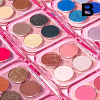 Intensity Glam cuarteto