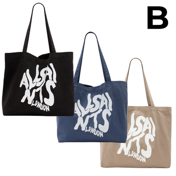 Orlando Logo Canvas Tote PREVENTA