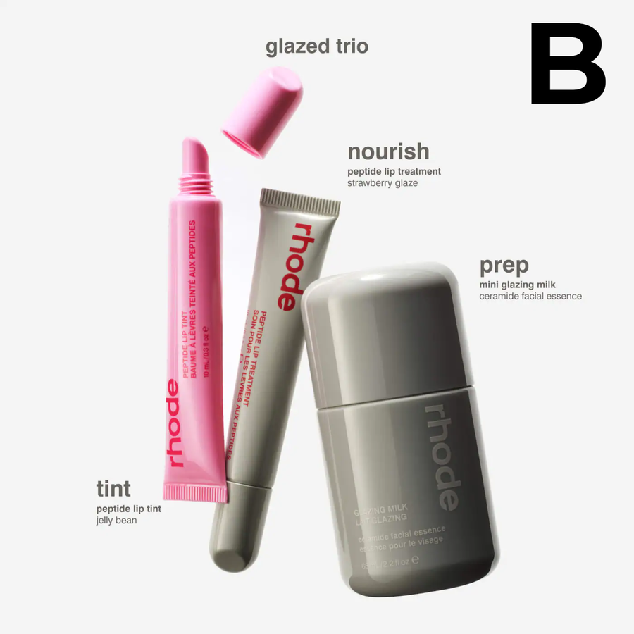 Holiday Glazed Trio Gift Set