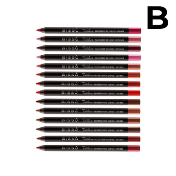TINTALINE BISSU LABIOS VARIEDAD DE TONOS
