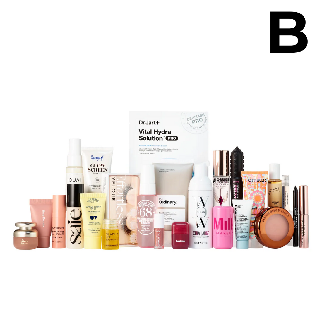 25 Days of Beauty Must Haves Advent Calendar PREVENTA