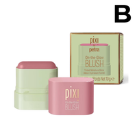 On-the-glow blush petite