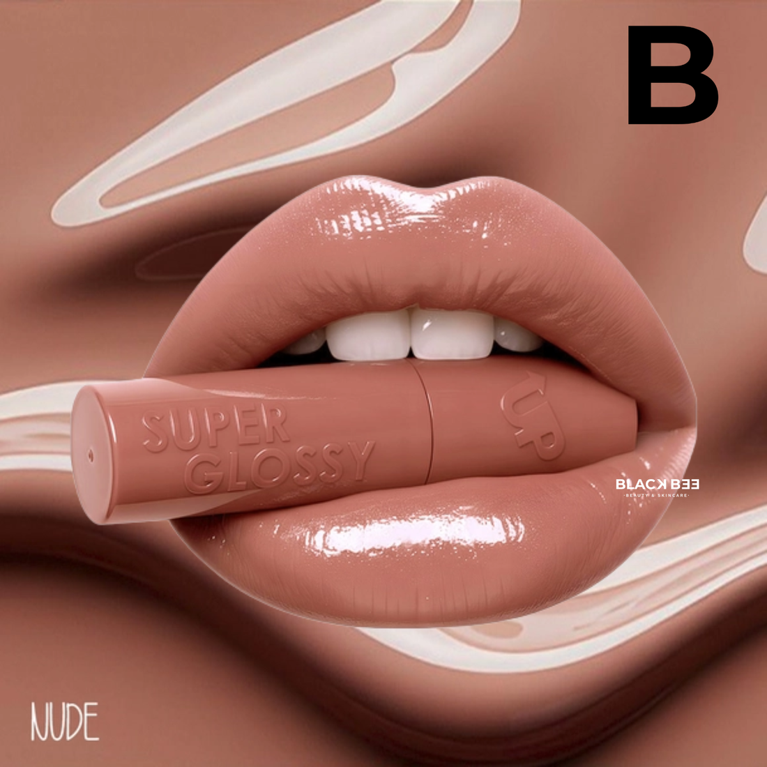 SUPER GLOSSY