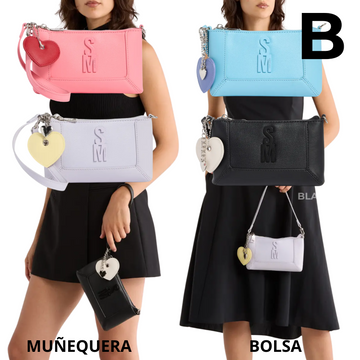 Zip Pouch Wristlet PREVENTA