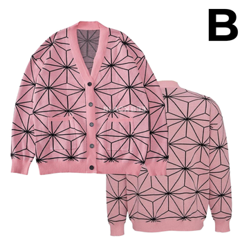 Sweter Cardigan Nesuko Kamado