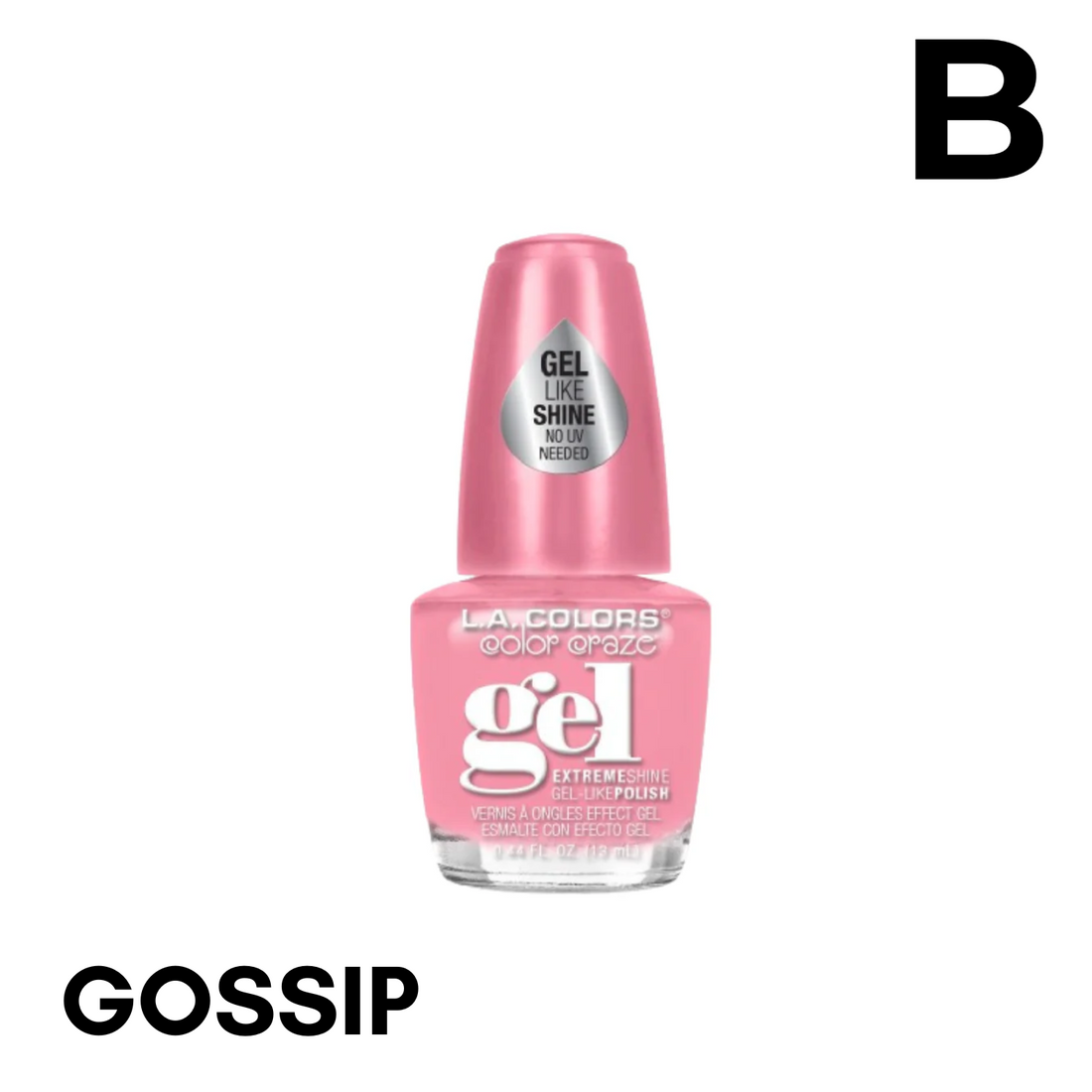 Creamy Neon Nail Polish