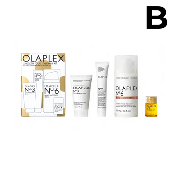 OLAPLEX SET PREVENTA