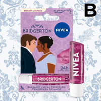 BALSAMO LABIAL BRIDGERTON **PREVENTA**