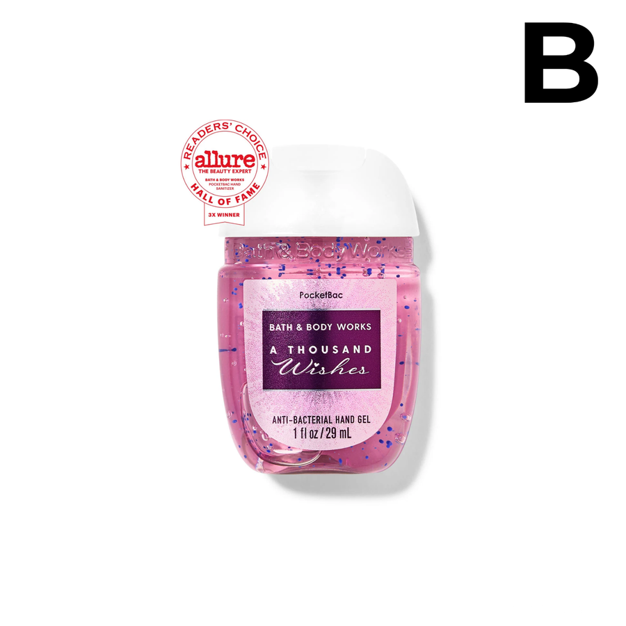 PocketBac Hand Sanitizer PREVENTA