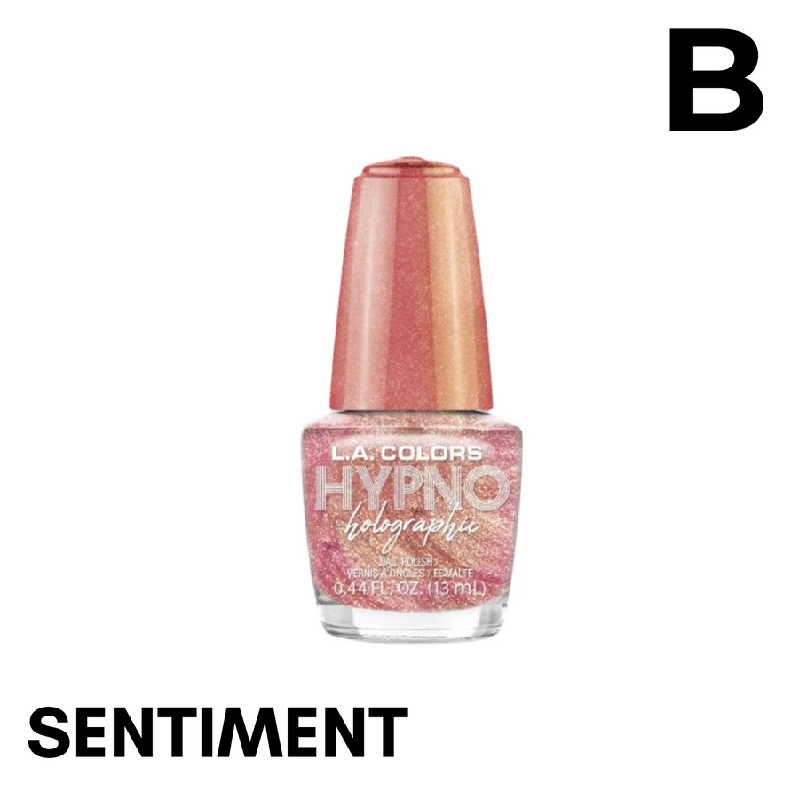 Hypno Holographic Nail Polish
