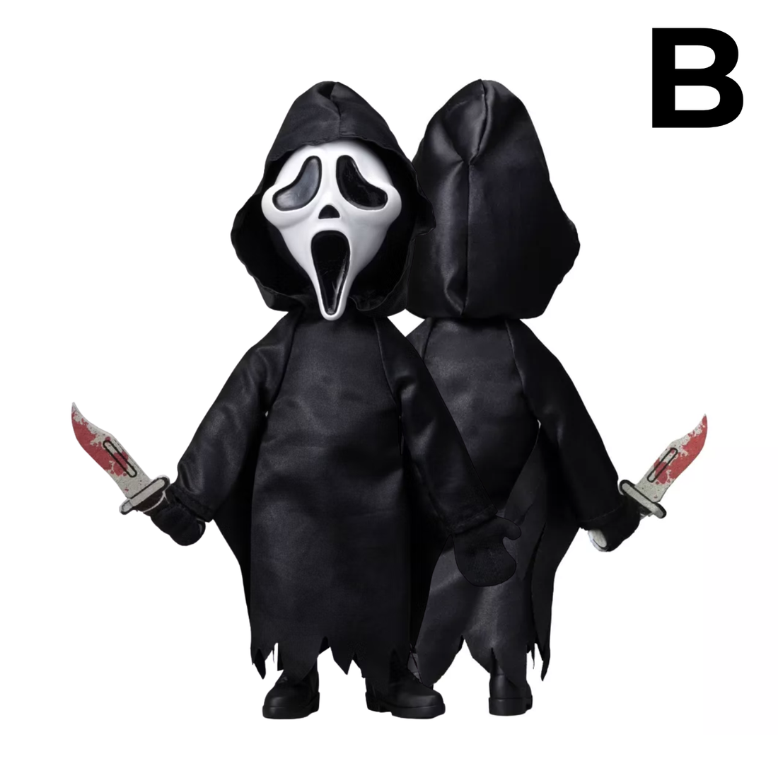 Kidrobot Ghost Face - Vinyl Face Phunny **PREVENTA 28 CM**