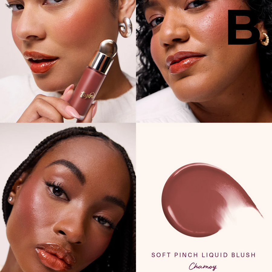Rare Beauty x Tajín® Cheek & Lip Set PREVENTA