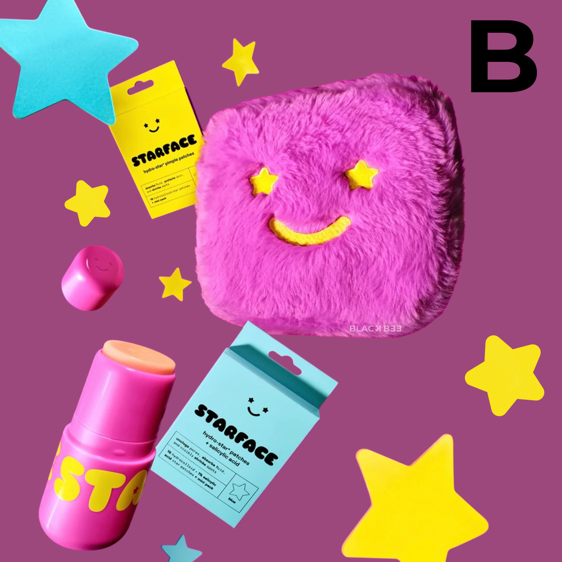 Big Lil Gift Set Pink PREVENTA