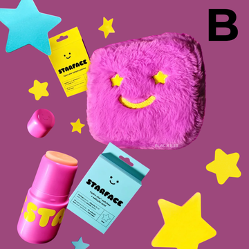 Big Lil Gift Set Pink PREVENTA