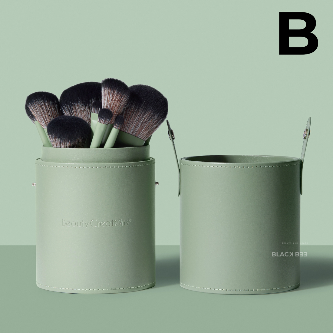 Set De Brochas 24 Piezas - Feeling Envy